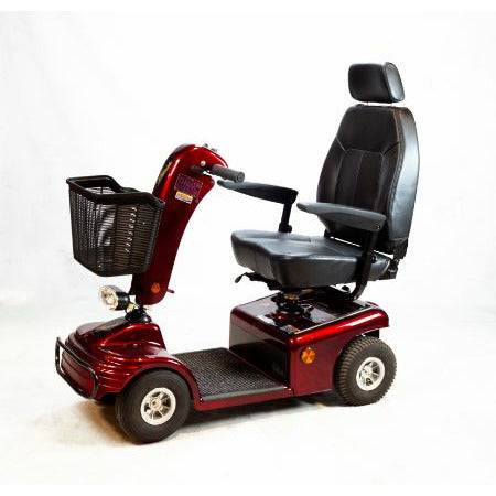 4-Wheel Scooters